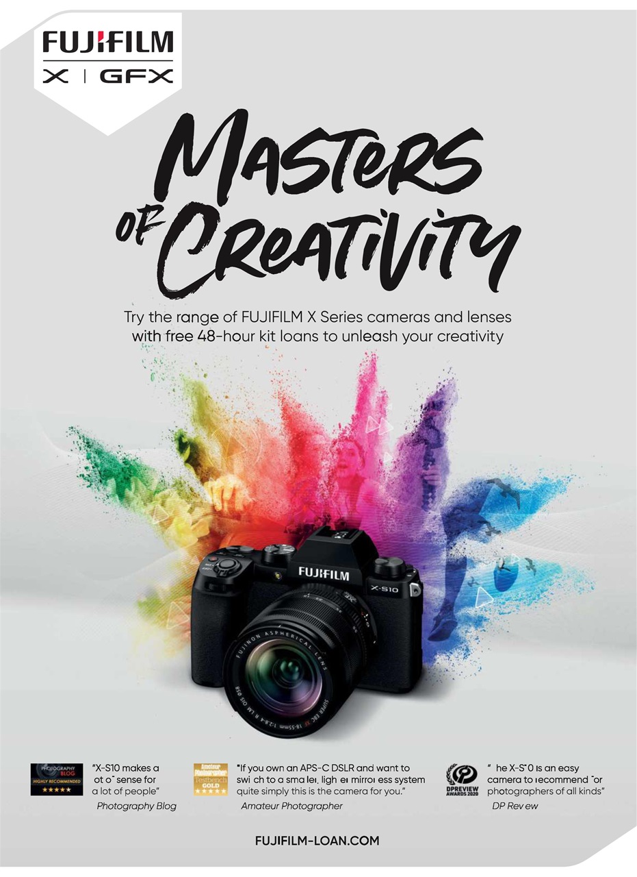 Amateur Photographer Preview Pages