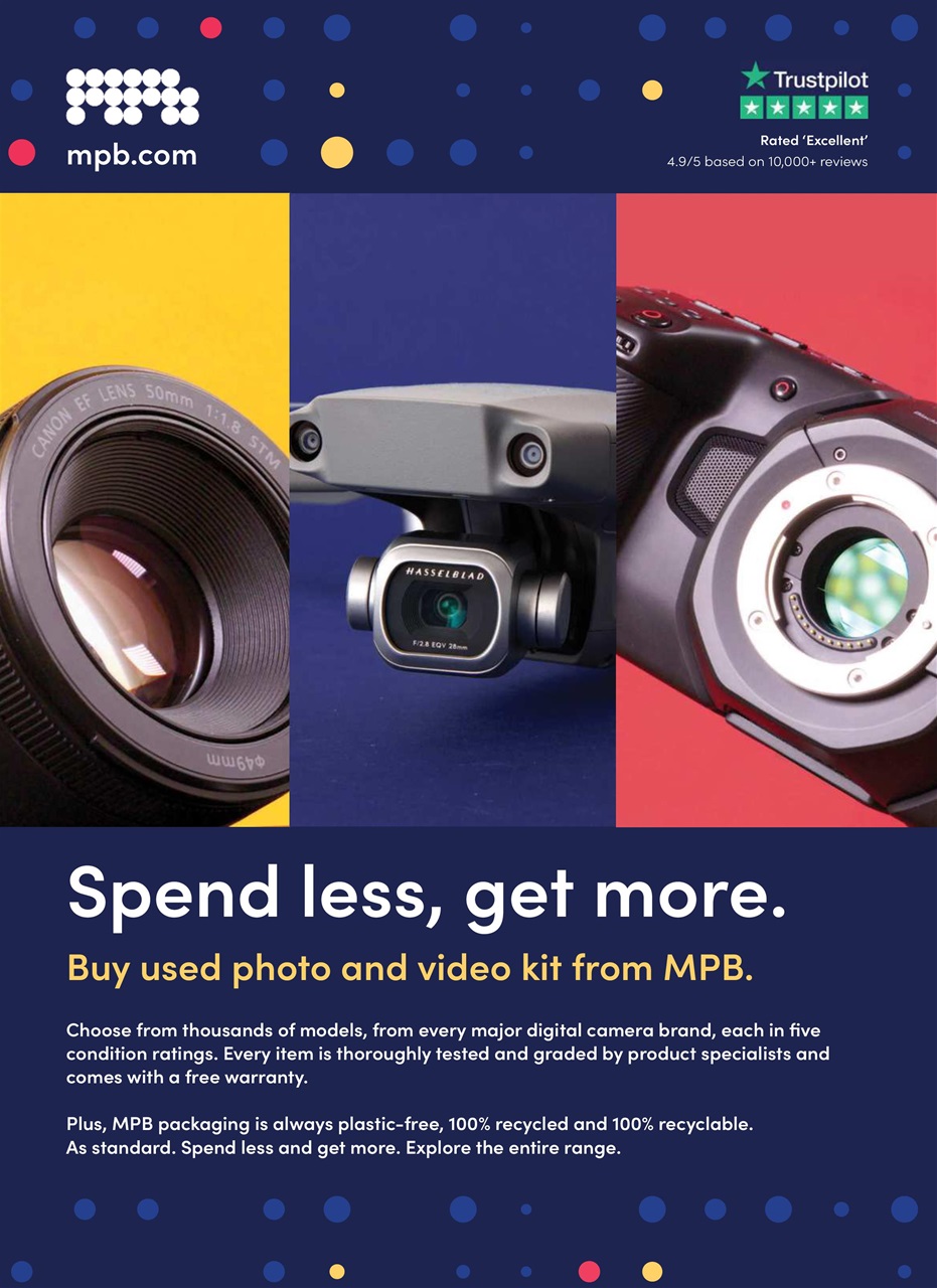 Amateur Photographer Preview Pages