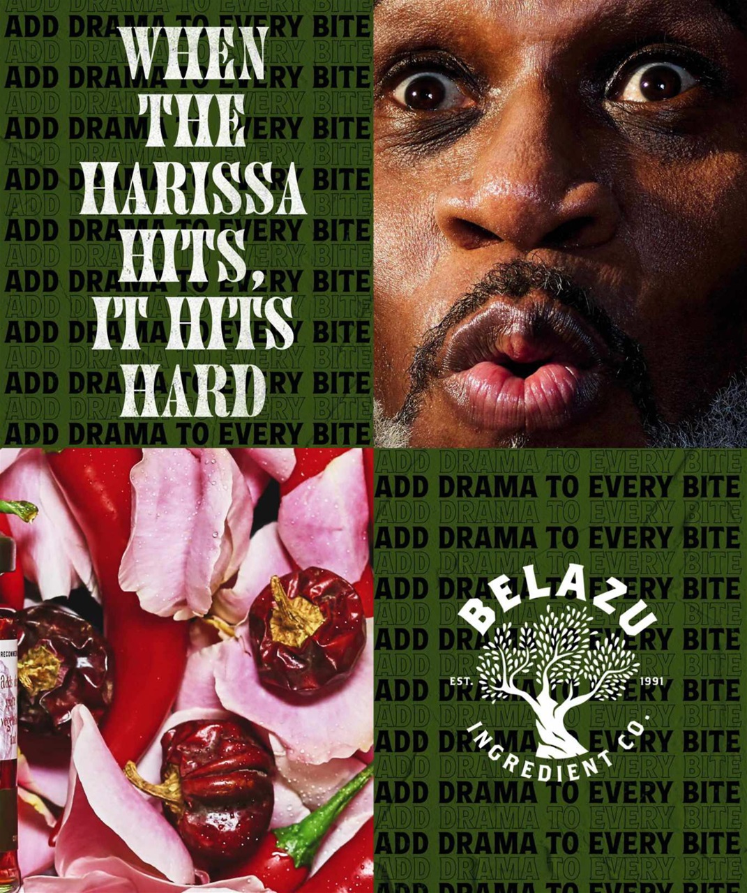 Olive Magazine Preview Pages