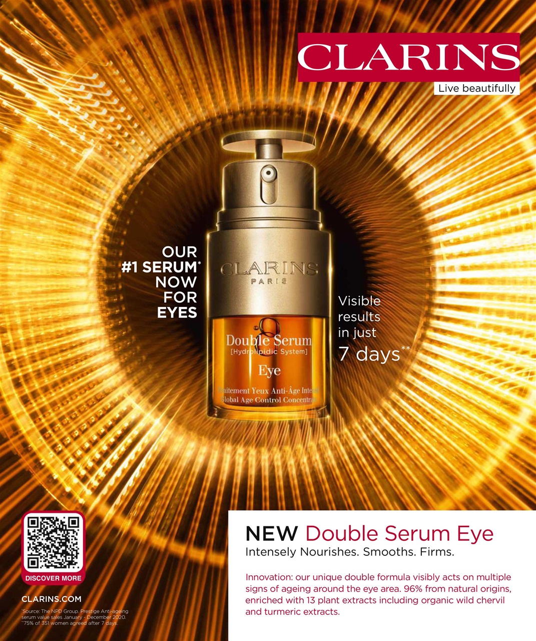 Olive Magazine Preview Pages