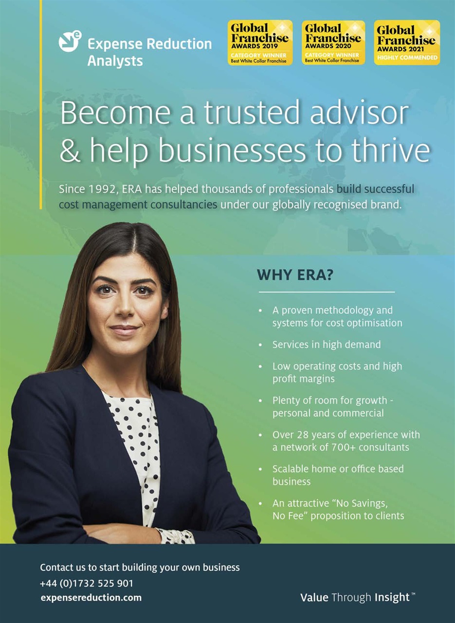 Global Franchise Preview Pages