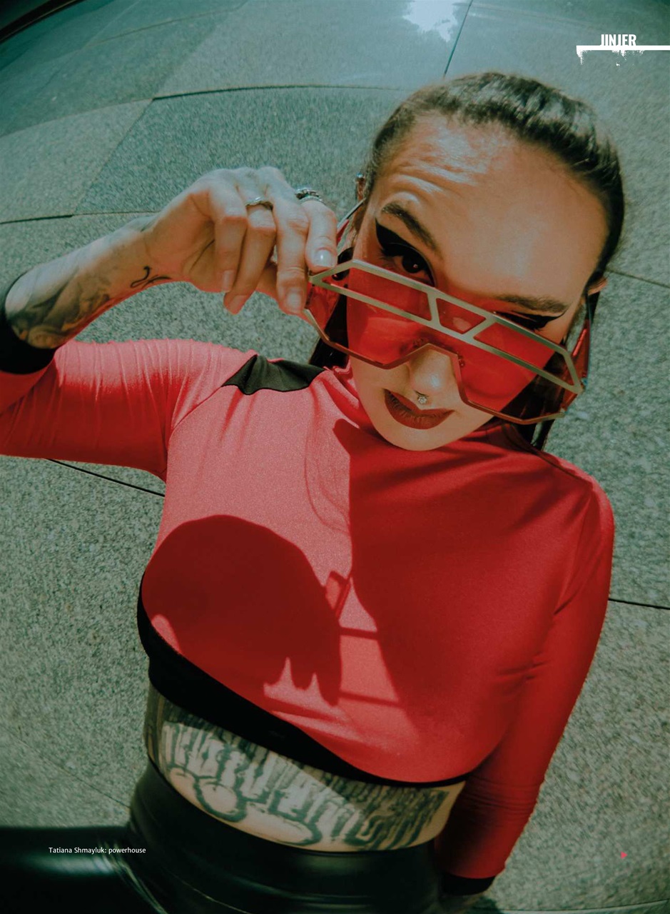 Metal Hammer Preview Pages