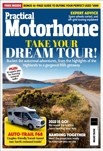 Practical Motorhome issue 