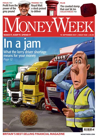 MoneyWeek issue 1068