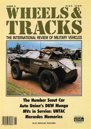 After The Battle issue 