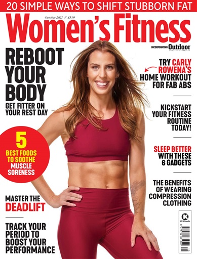 Women’s Fitness issue 