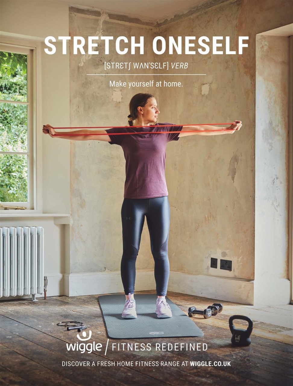 Women’s Fitness Preview Pages