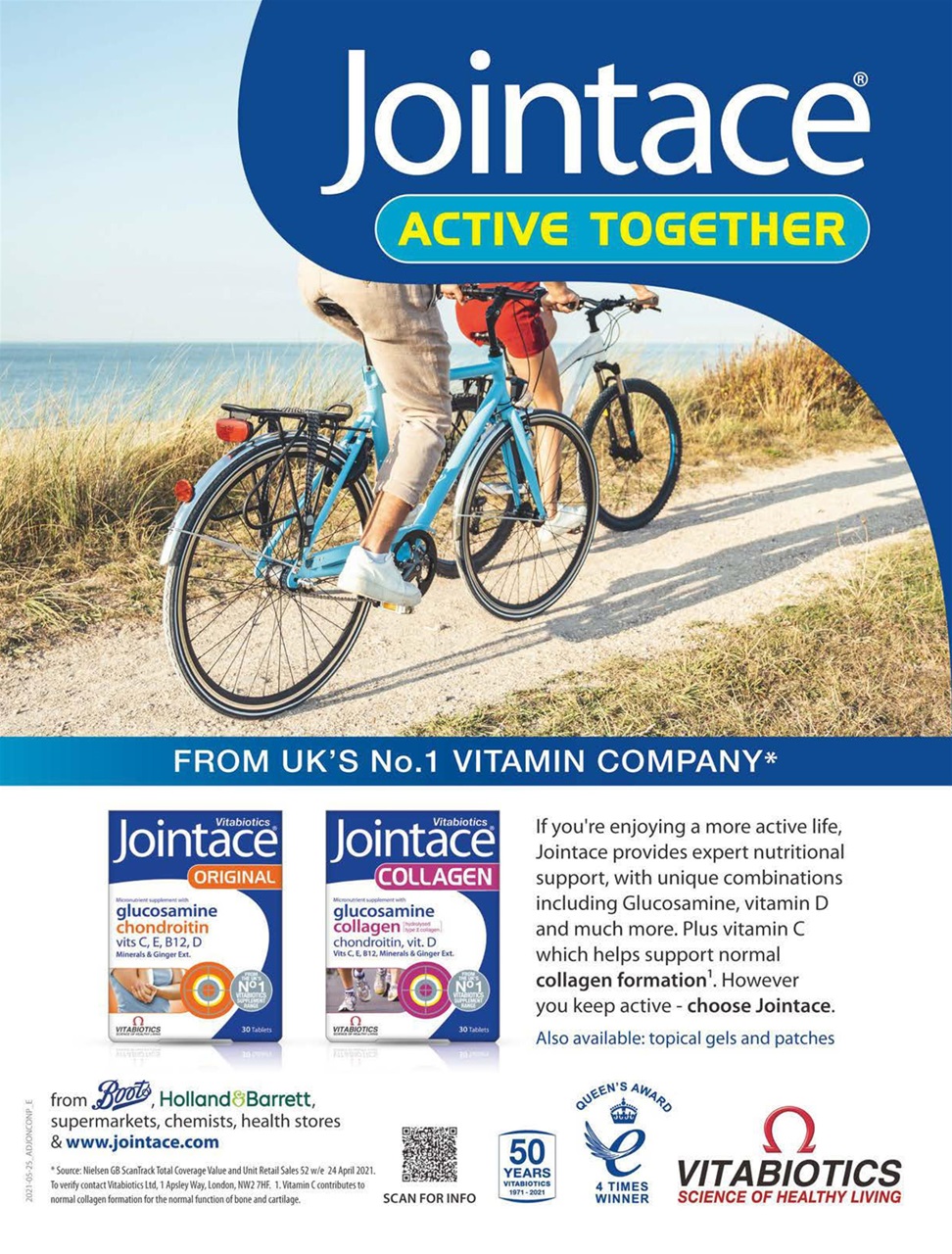 Women’s Fitness Preview Pages