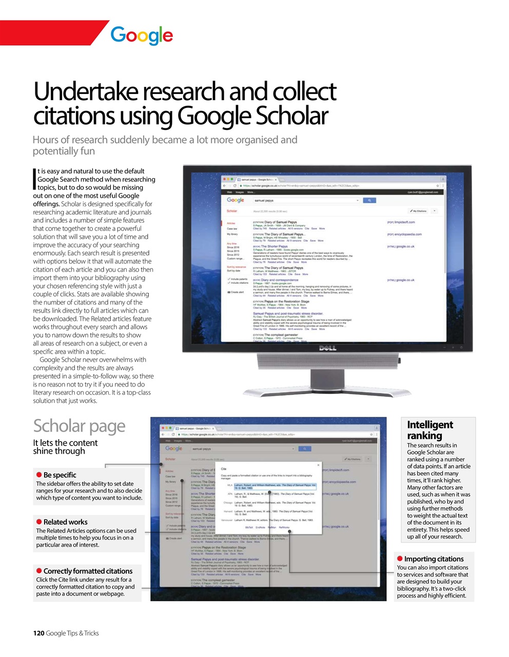 Technology Bookazine Preview Pages