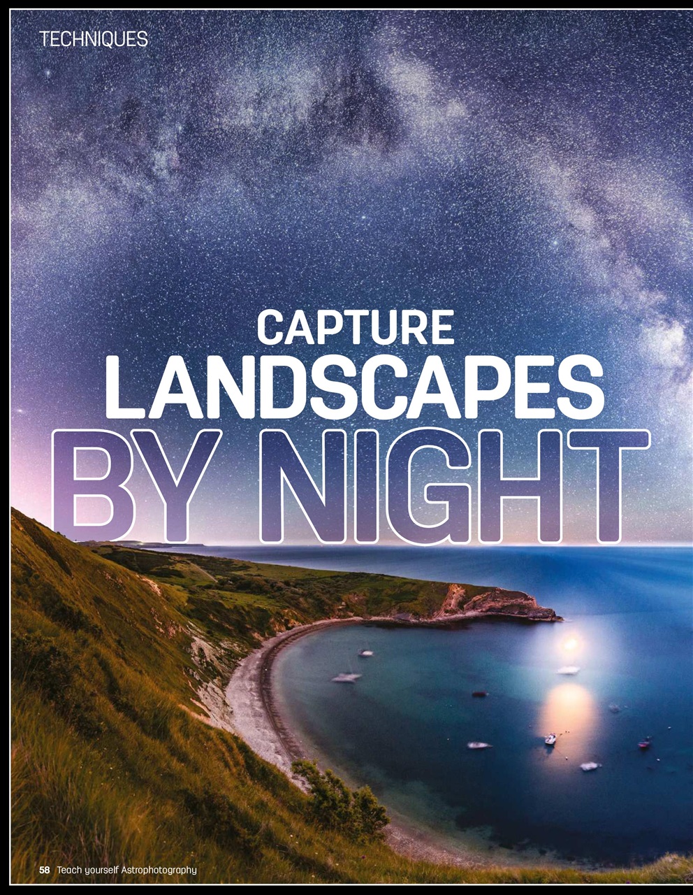 Photography Bookazine Preview Pages