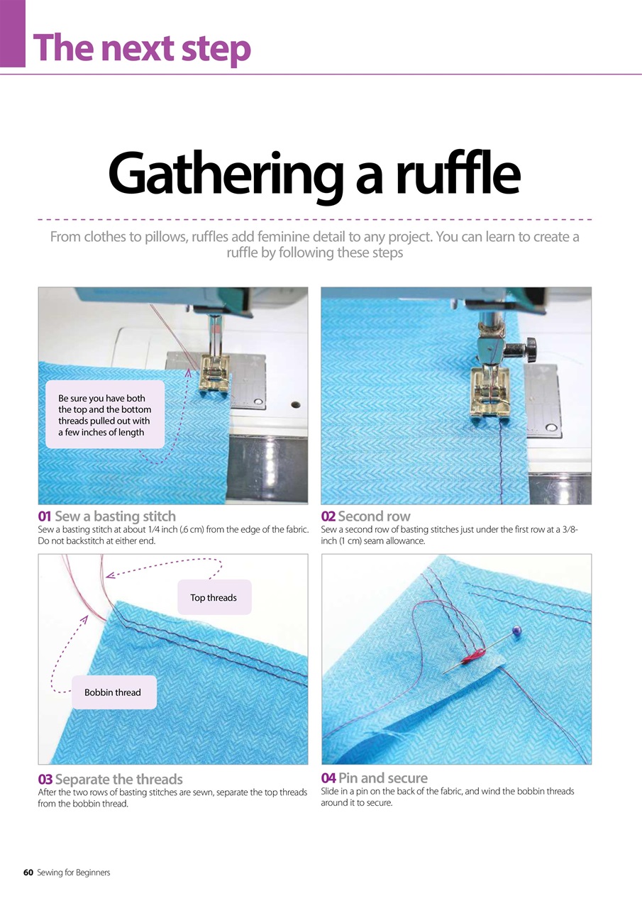 Home Interests Bookazine Preview Pages