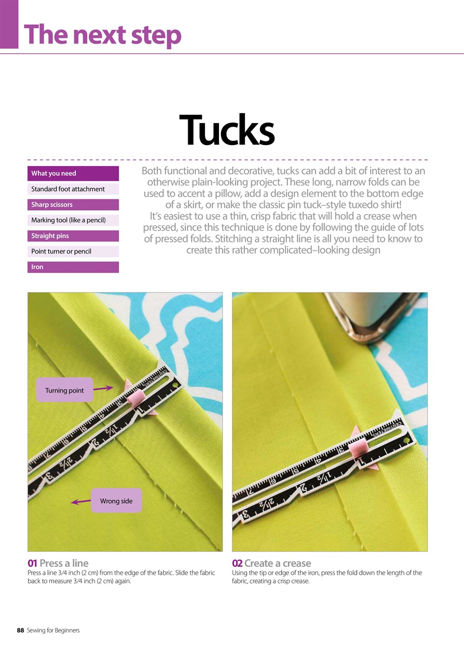 Home Interests Bookazine Preview Pages