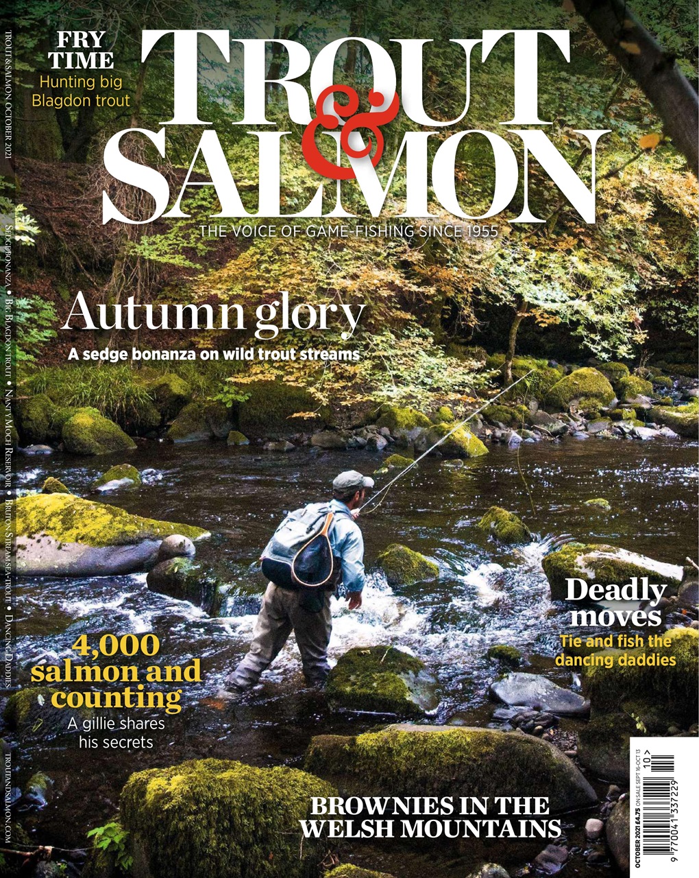 Trout & Salmon Preview Pages