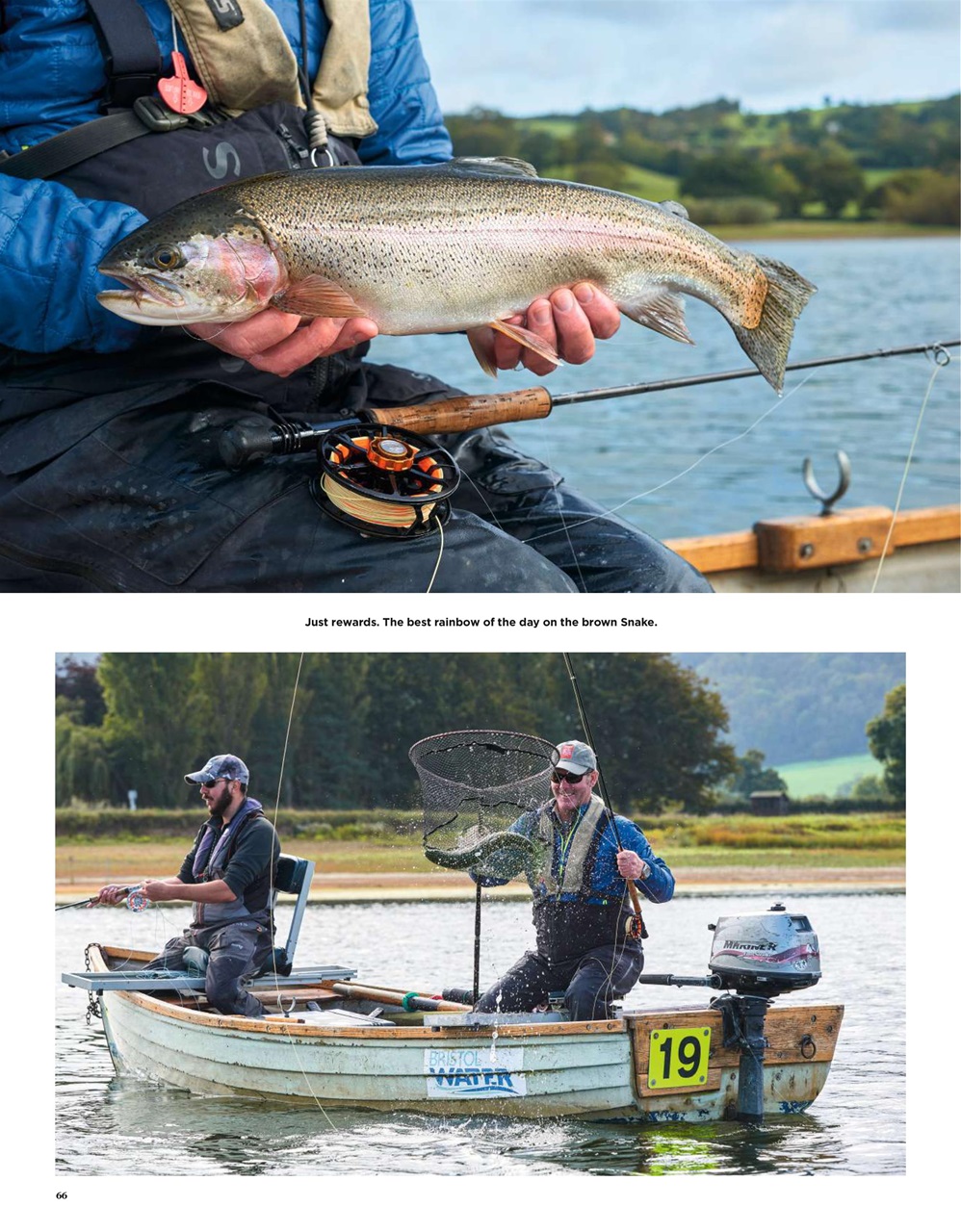 Trout & Salmon Preview Pages