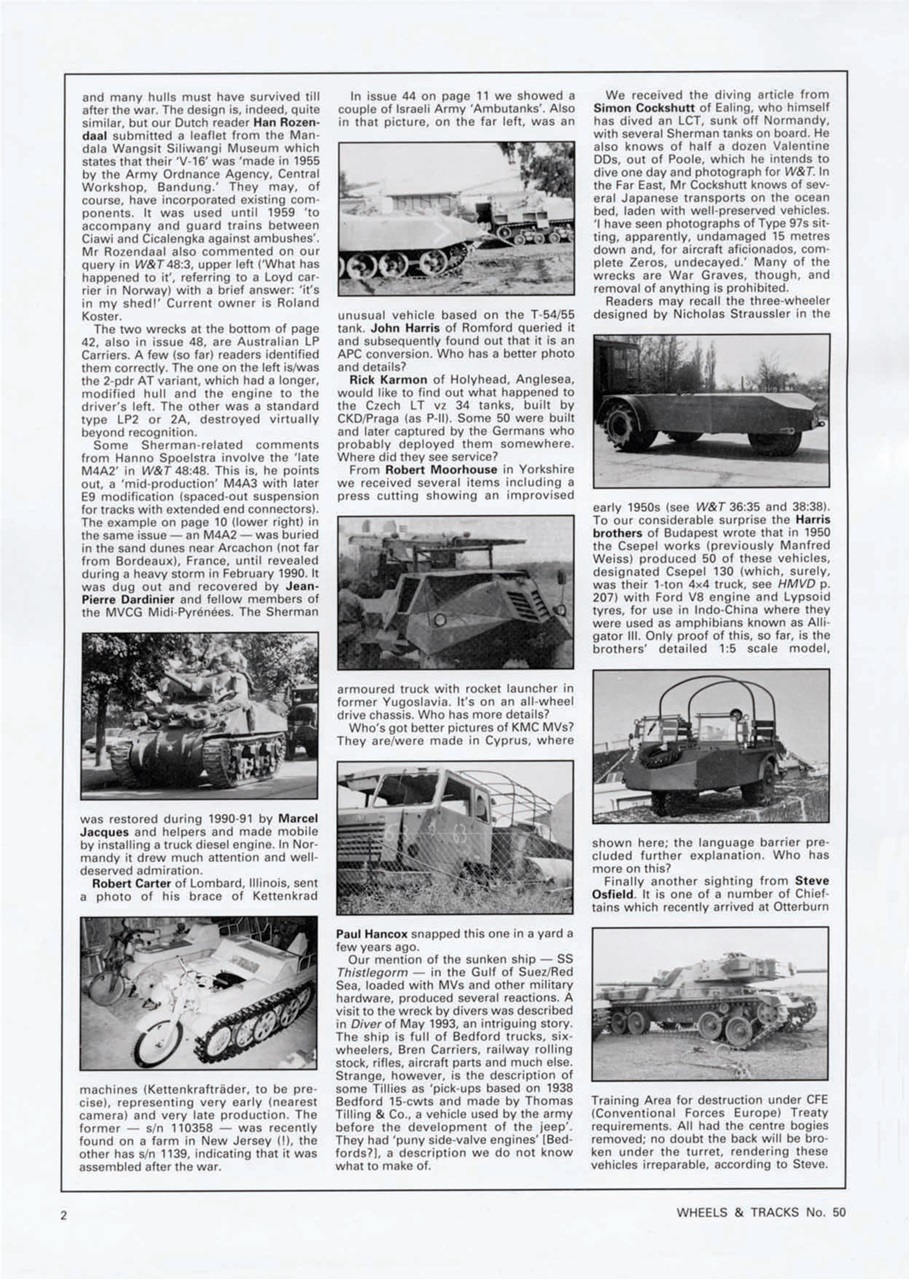 After The Battle Preview Pages