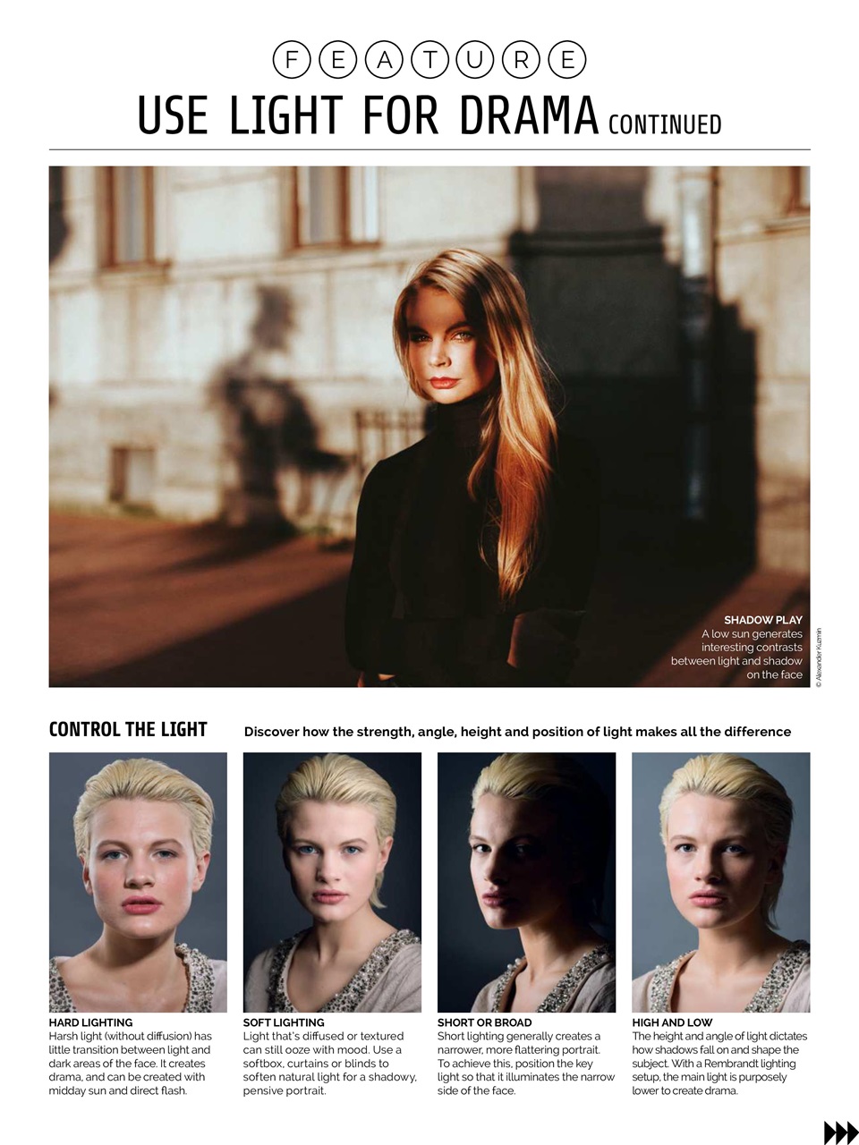 Photography Week Preview Pages