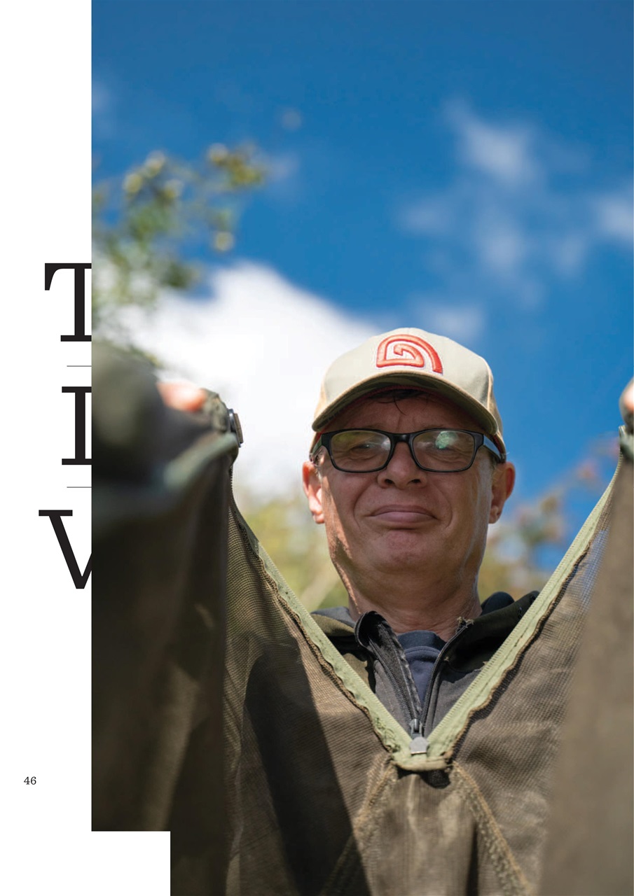 CARPology Magazine Preview Pages