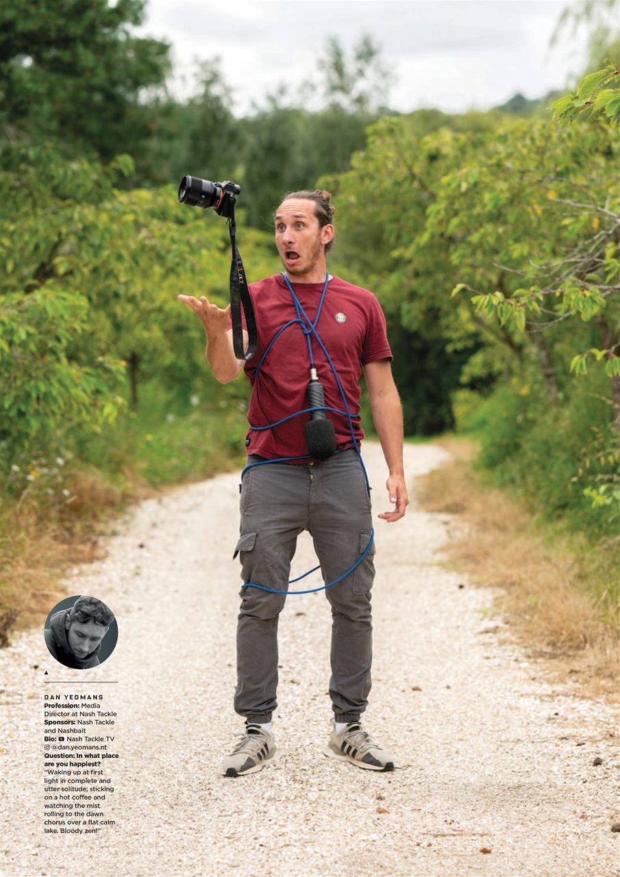 CARPology Magazine Preview Pages