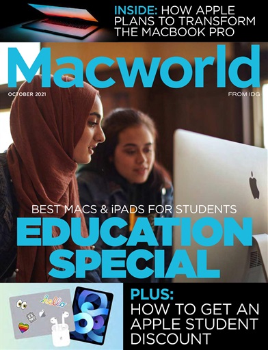 Macworld issue 
