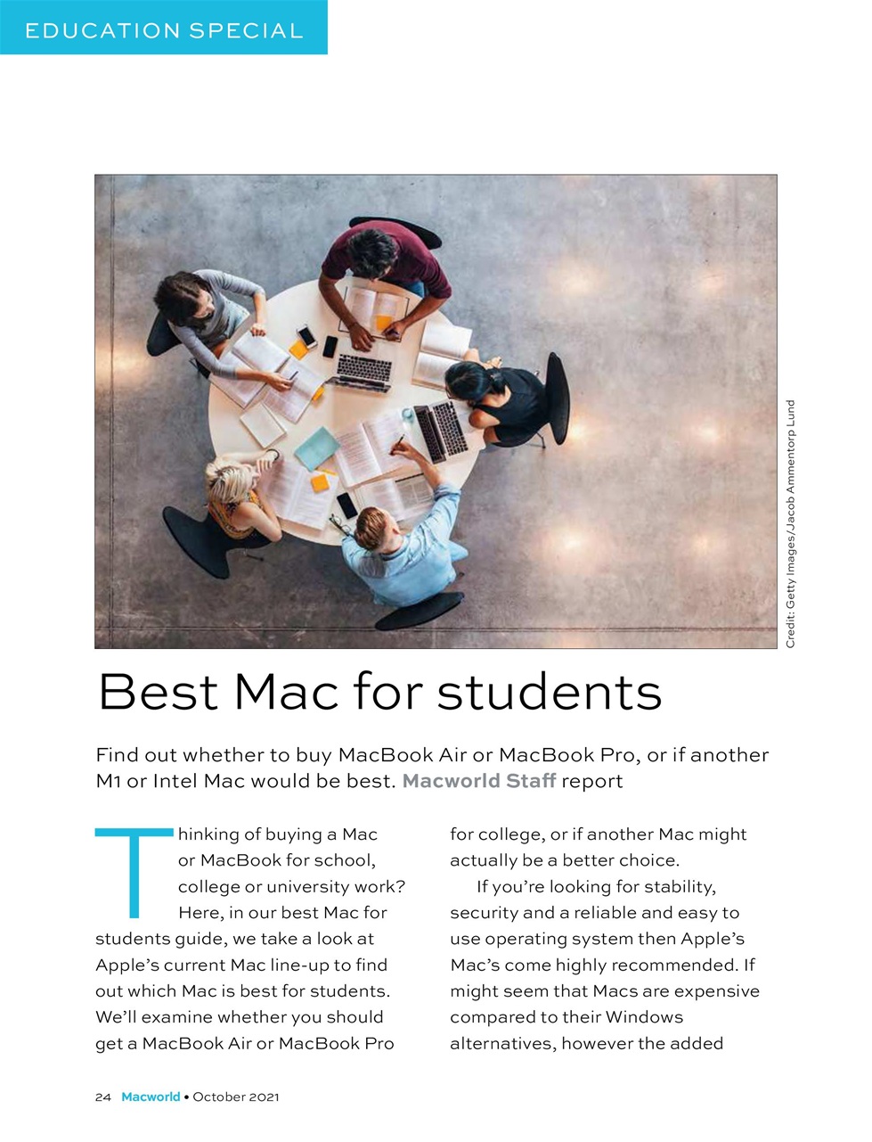 Macworld Preview Pages