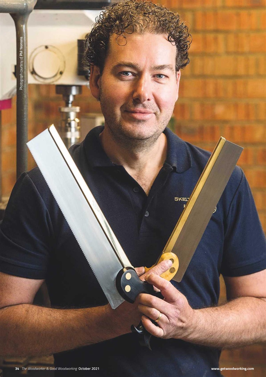 The Woodworker Magazine Preview Pages