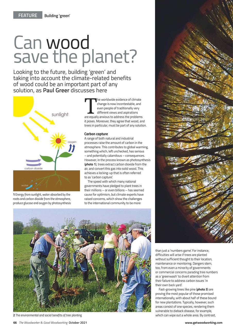 The Woodworker Magazine Preview Pages