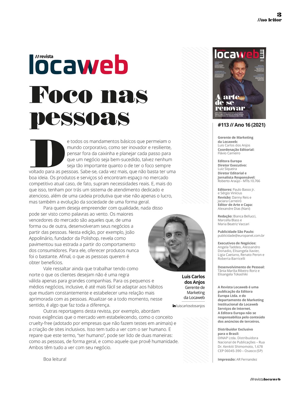 Locaweb Preview Pages