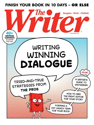 The Writer issue 