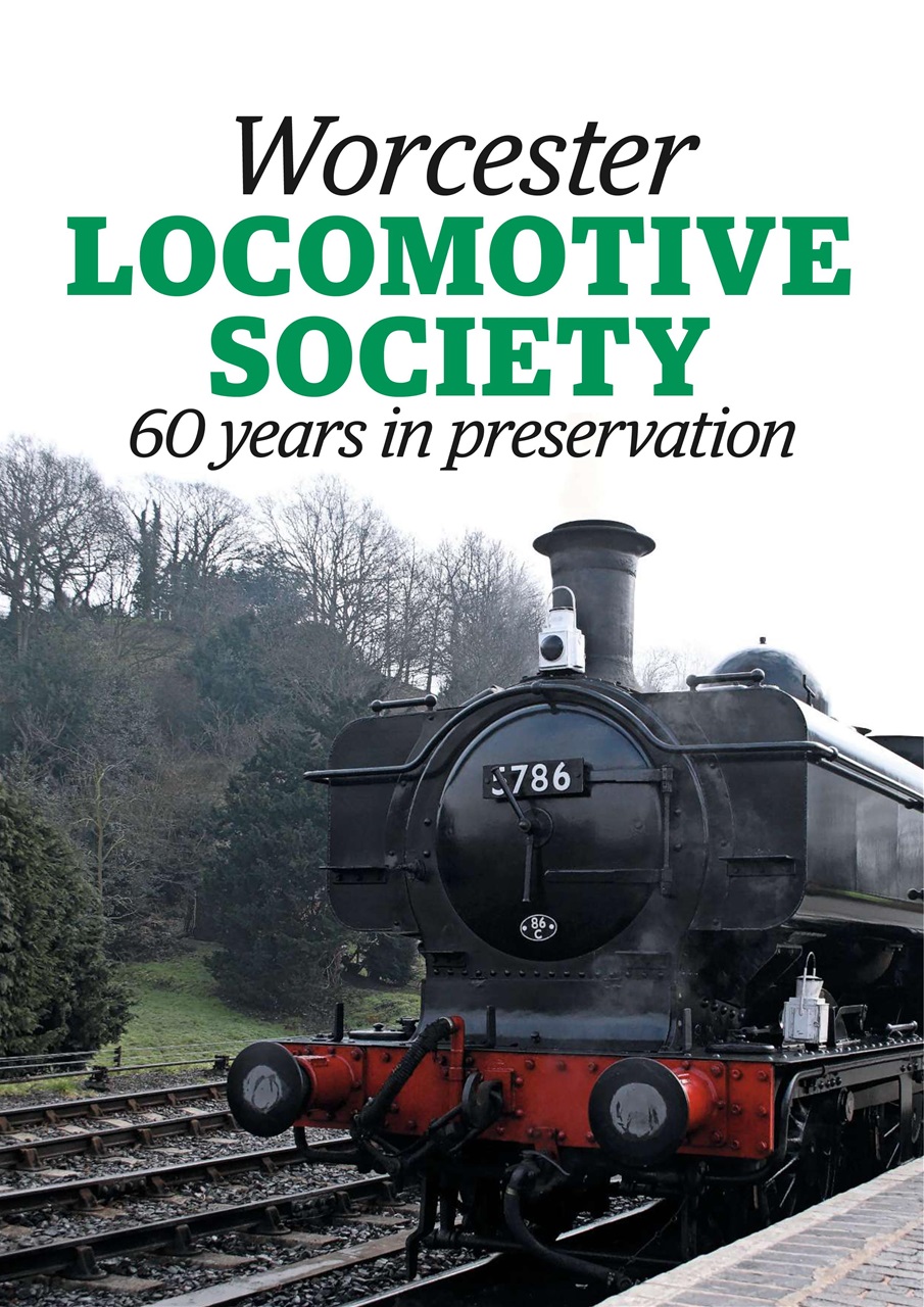 Steam Railway Preview Pages