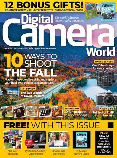 Digital Camera Magazine issue 
