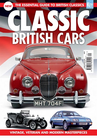 Aviation Specials issue Classic British Cars