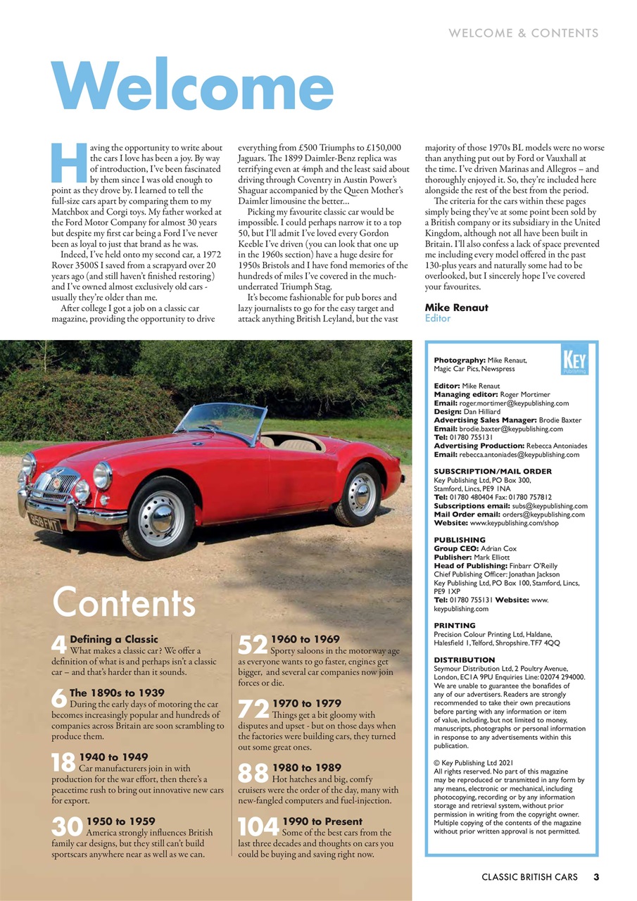 Aviation Specials Preview Pages