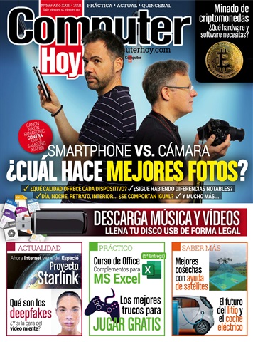 Computer Hoy issue Computer Hoy 599