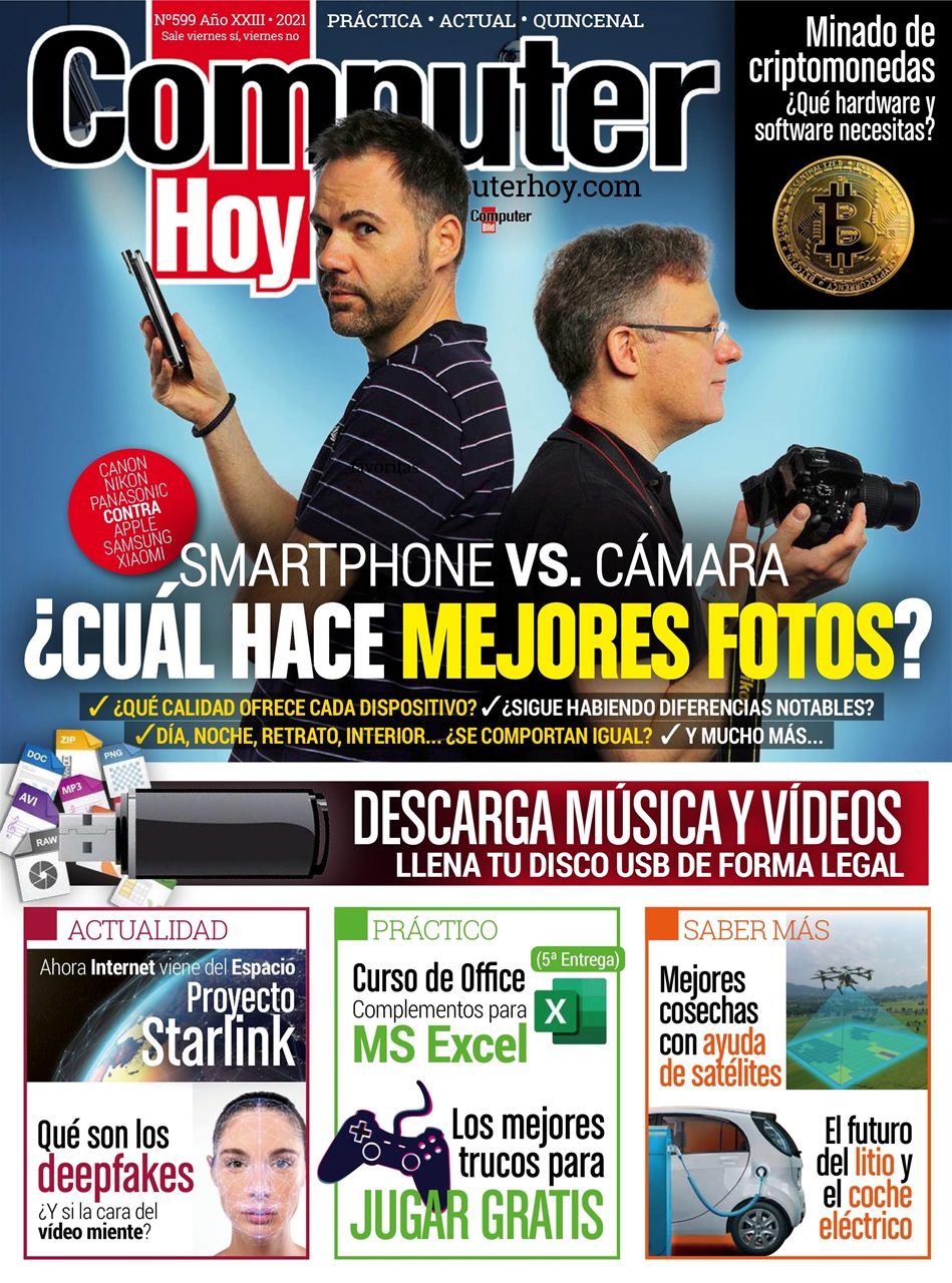 Computer Hoy Preview Pages