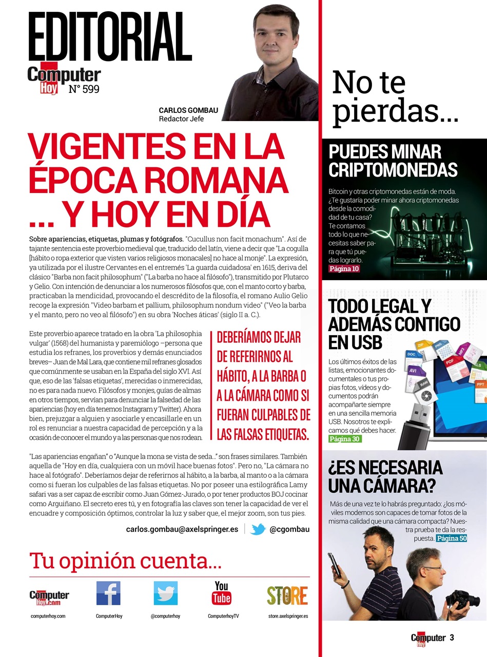 Computer Hoy Preview Pages