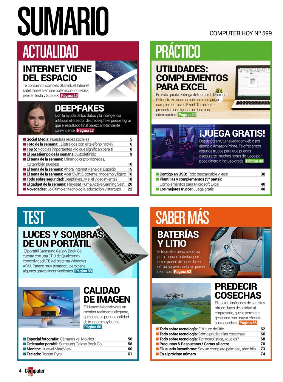 Computer Hoy Preview Pages