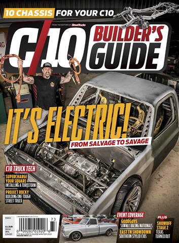 C10 Builder's Guide issue C10 BG-Win 21