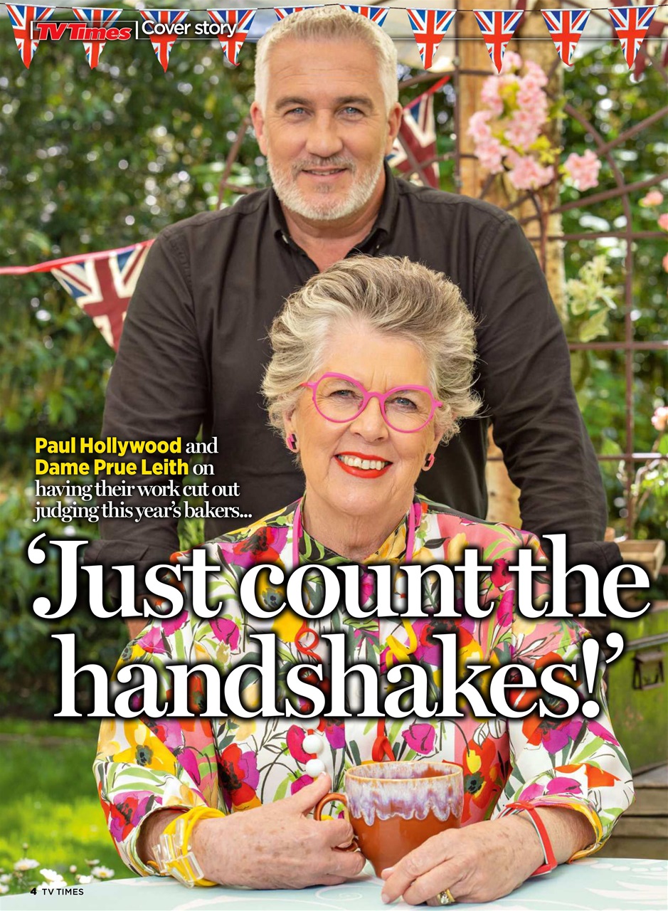 TV Times Preview Pages