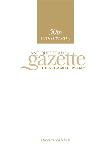 Antiques Trade Gazette issue 
