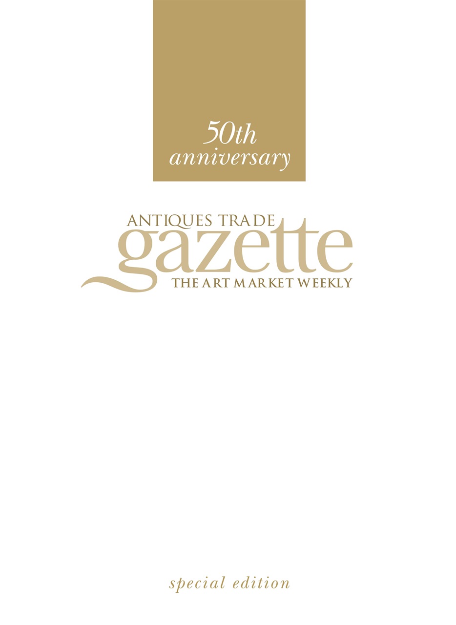 Antiques Trade Gazette Preview Pages