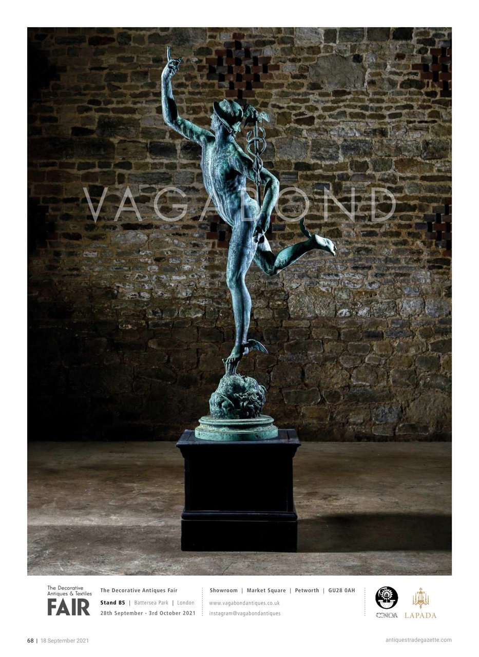 Antiques Trade Gazette Preview Pages