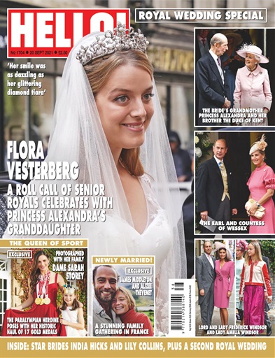 Hello! Magazine issue 