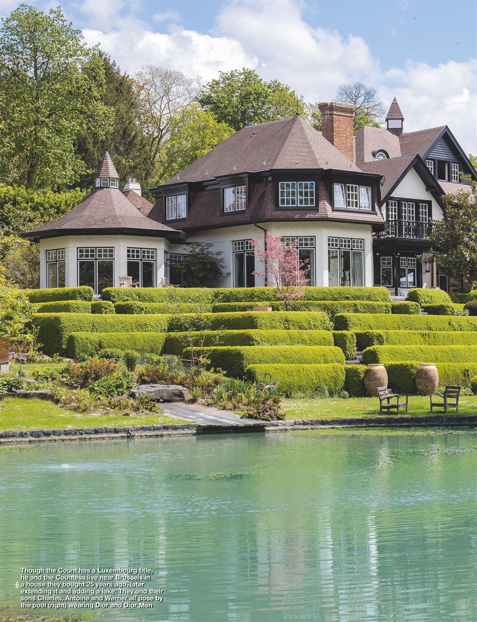 Hello! Magazine Preview Pages