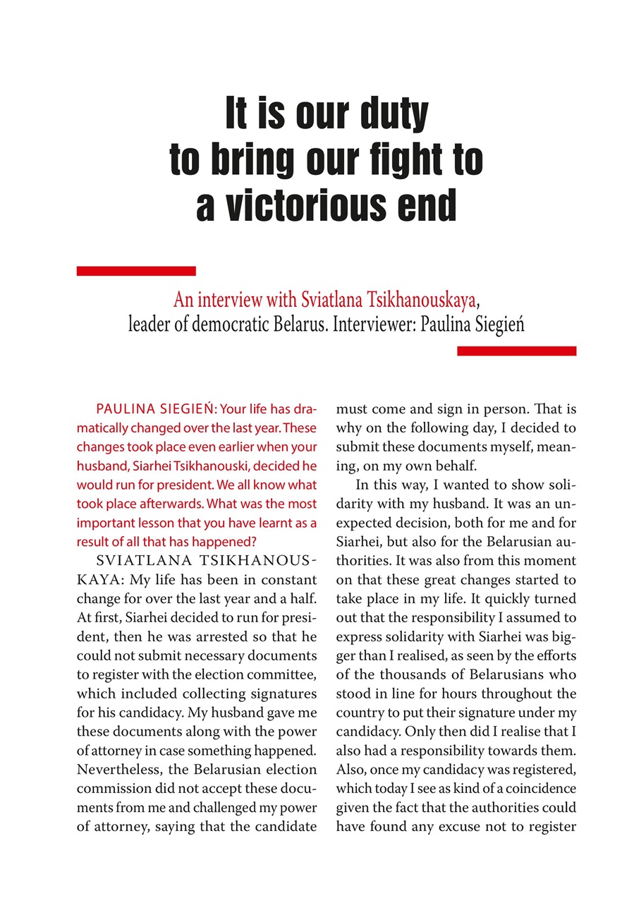 New Eastern Europe Preview Pages