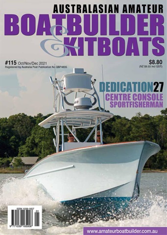 AABB / KitBoats 115 issue AABB / KitBoats 115