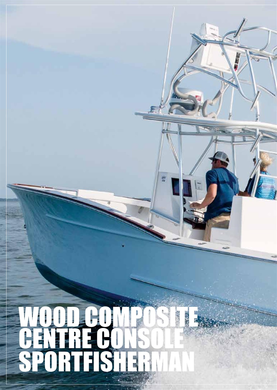 Australian Amateur Boat Builder Preview Pages