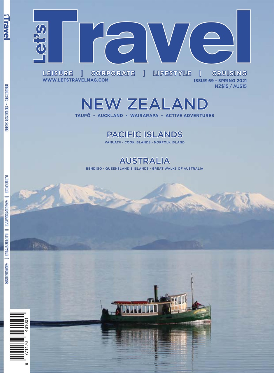 Let’s Travel Preview Pages