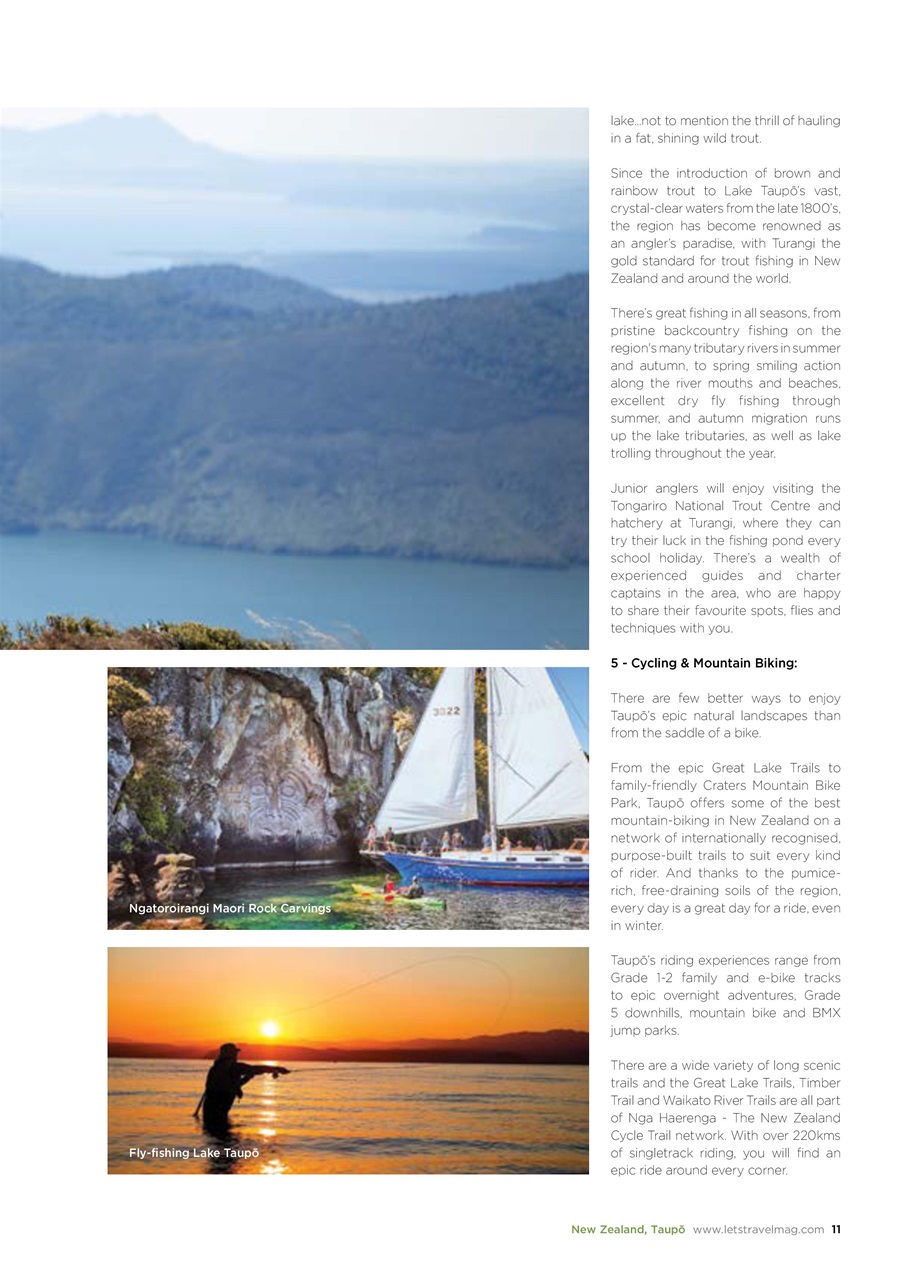 Let’s Travel Preview Pages