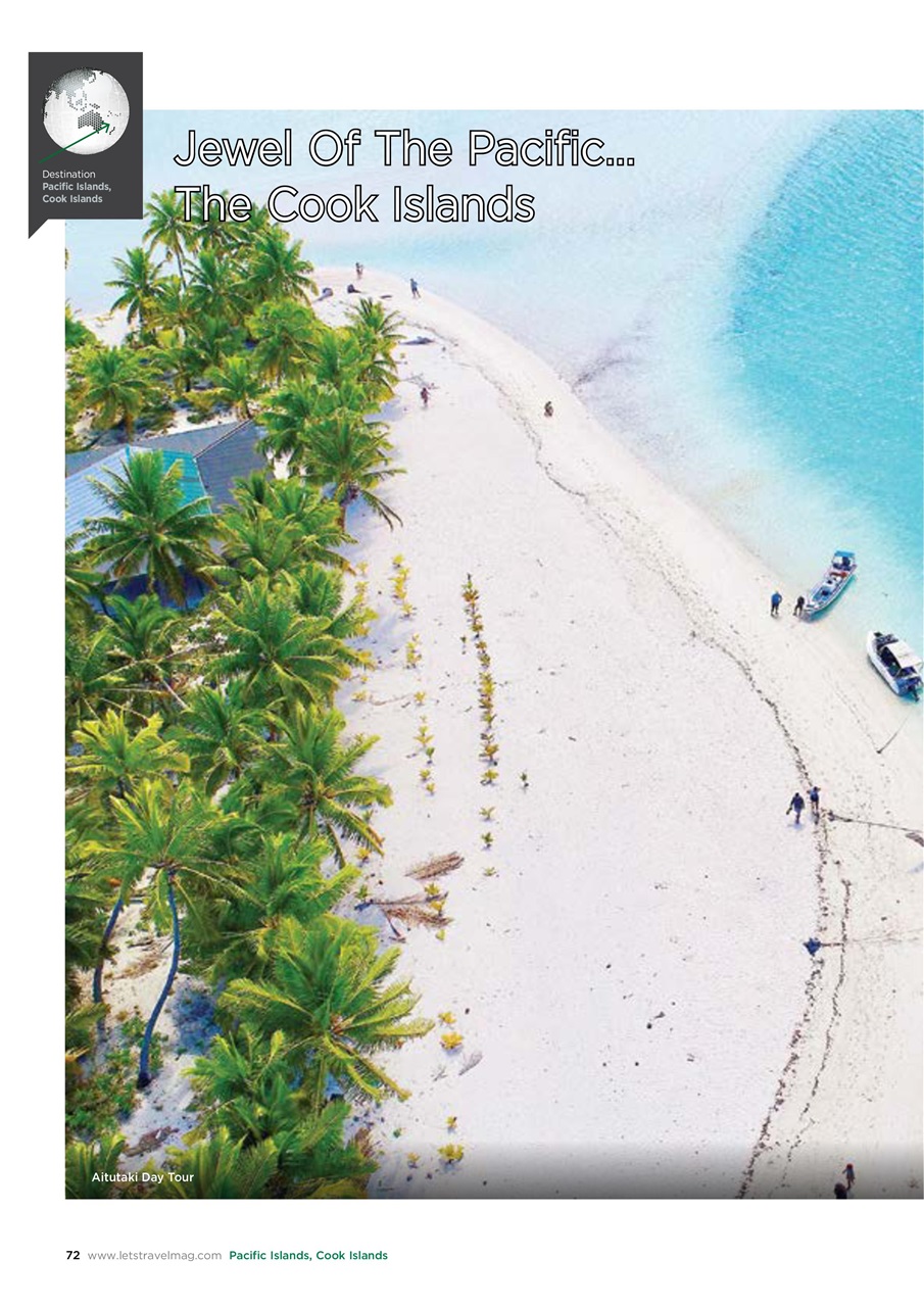 Let’s Travel Preview Pages