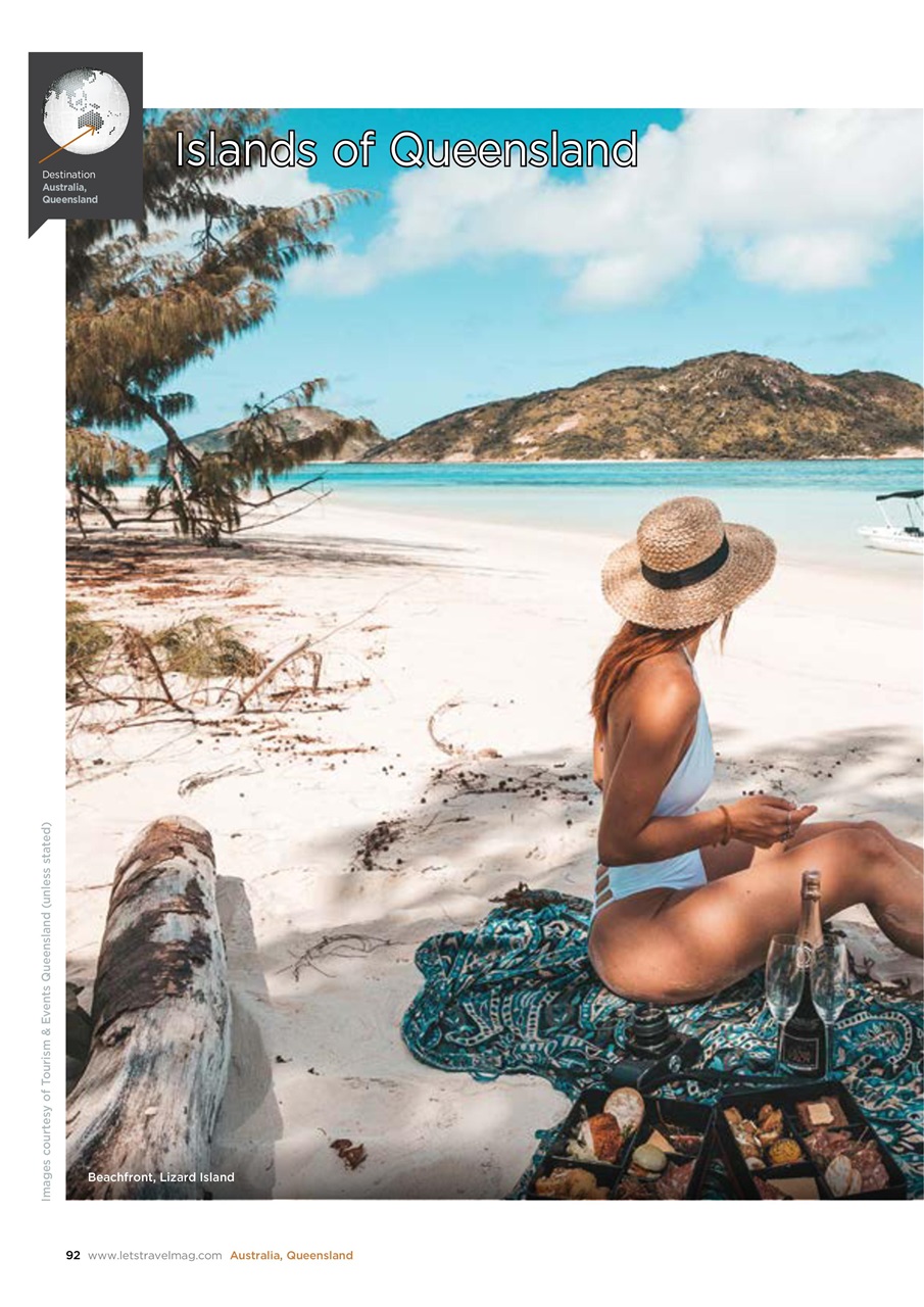 Let’s Travel Preview Pages